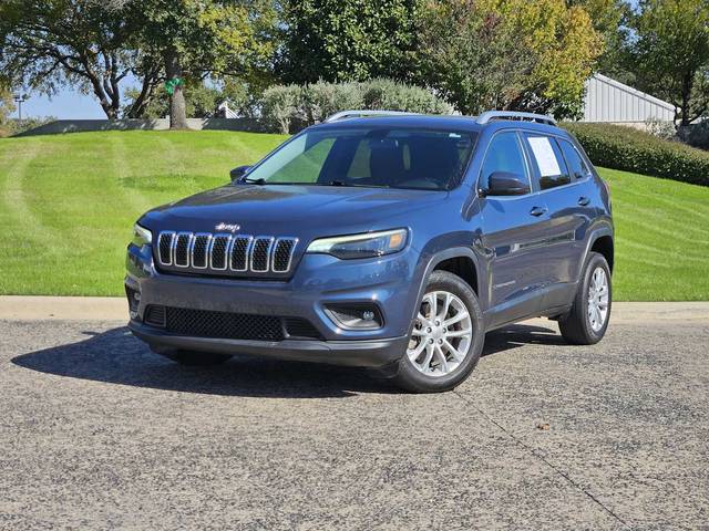 2019 Jeep Cherokee Latitude Plus FWD photo