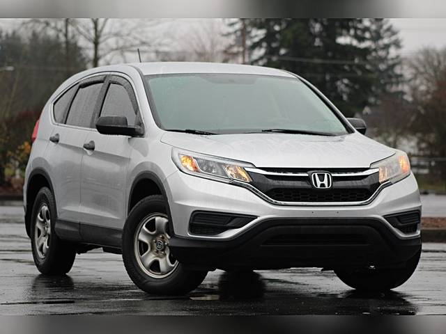 2015 Honda CR-V LX FWD photo