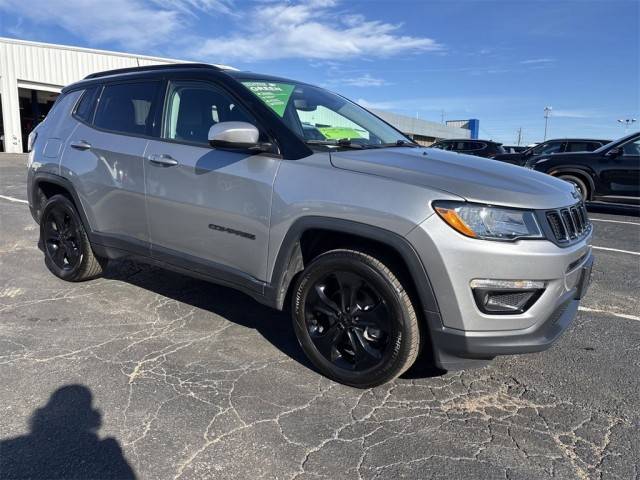 2019 Jeep Compass Altitude 4WD photo
