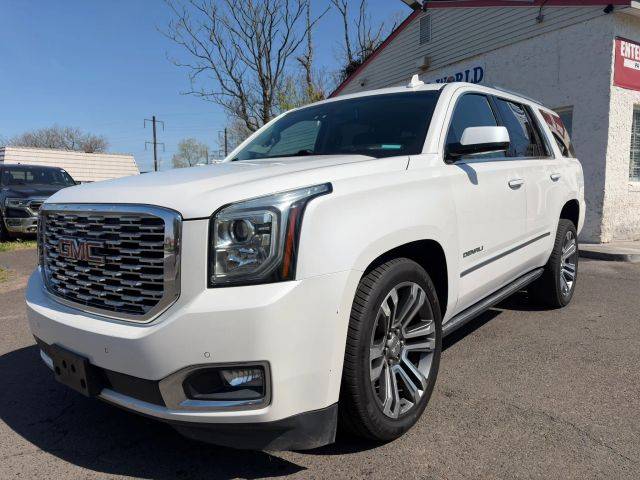 2019 GMC Yukon Denali 4WD photo