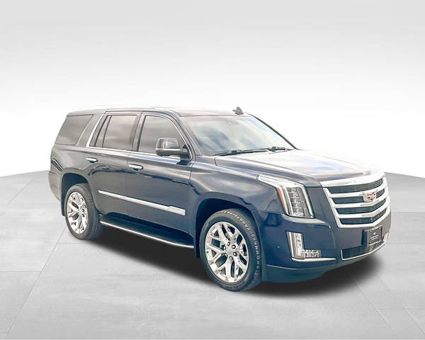 2019 Cadillac Escalade Premium Luxury 4WD photo