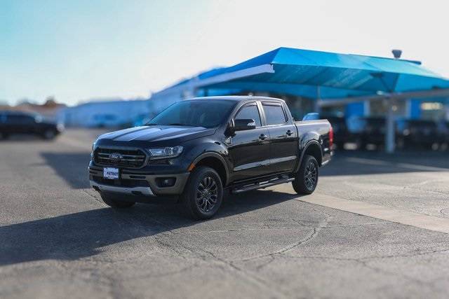 2019 Ford Ranger LARIAT RWD photo