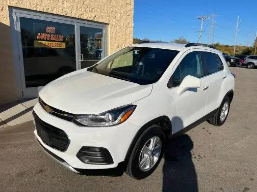 2019 Chevrolet Trax LT AWD photo