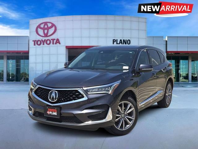 2019 Acura RDX w/Technology Pkg FWD photo