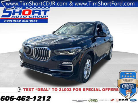 2019 BMW X5 xDrive40i AWD photo