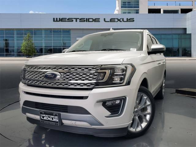 2019 Ford Expedition Platinum RWD photo