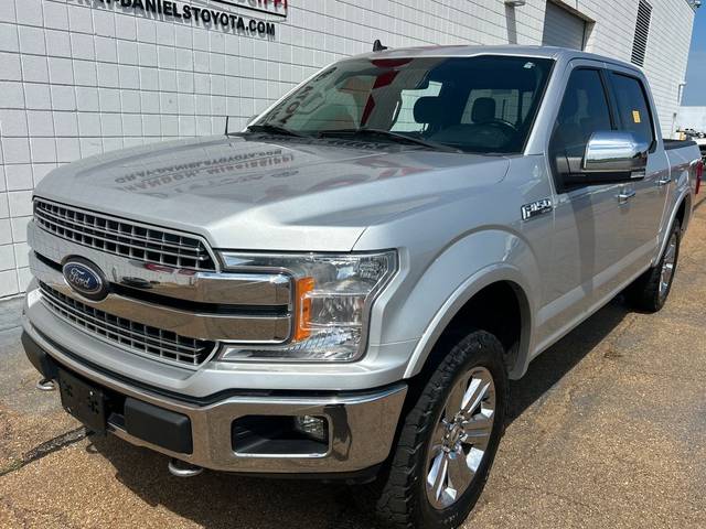 2019 Ford F-150 LARIAT 4WD photo