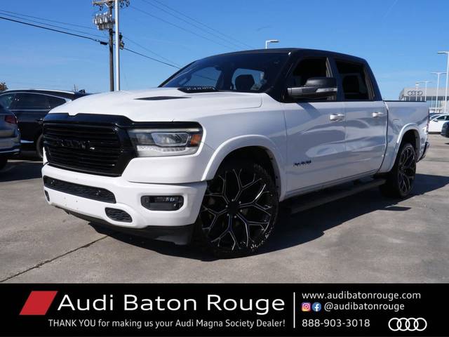 2019 Ram 1500 Laramie RWD photo