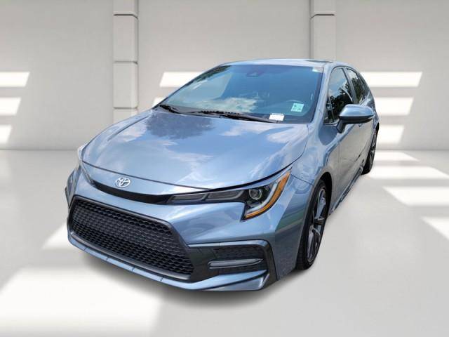 2020 Toyota Corolla SE FWD photo