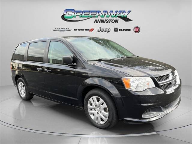 2019 Dodge Grand Caravan SE FWD photo