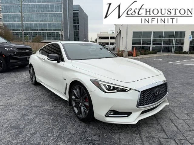 2019 Infiniti Q60 RED SPORT 400 RWD photo