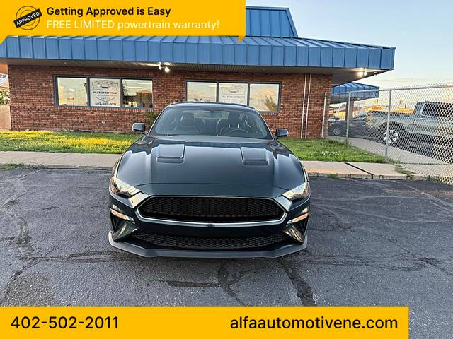 2019 Ford Mustang Bullitt RWD photo