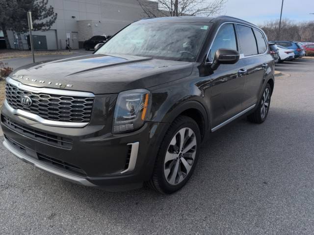 2020 Kia Telluride S AWD photo