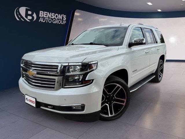2019 Chevrolet Tahoe Premier RWD photo