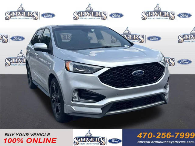2019 Ford Edge ST AWD photo