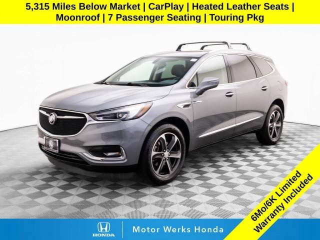 2019 Buick Enclave Essence AWD photo