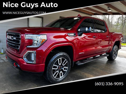 2019 GMC Sierra 1500 AT4 4WD photo