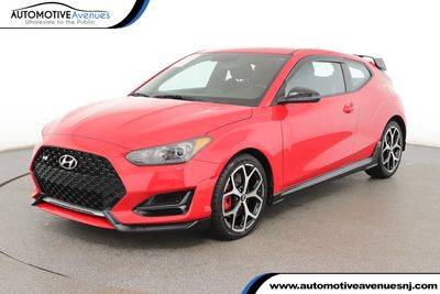 2019 Hyundai Veloster N FWD photo