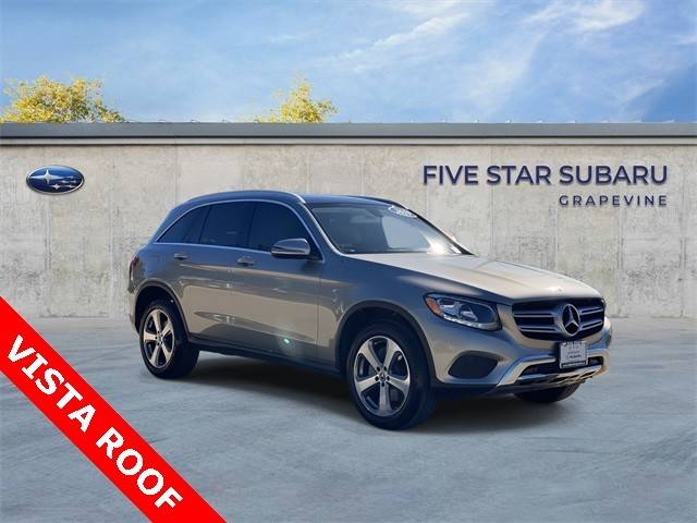 2019 Mercedes-Benz GLC-Class GLC 300 RWD photo