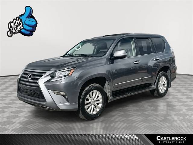 2019 Lexus GX GX 460 Premium 4WD photo