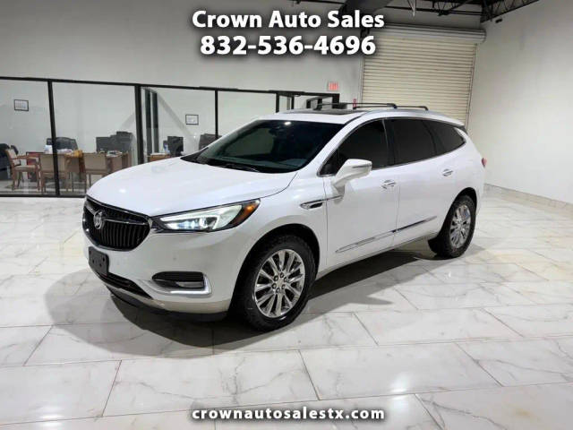 2019 Buick Enclave Premium FWD photo