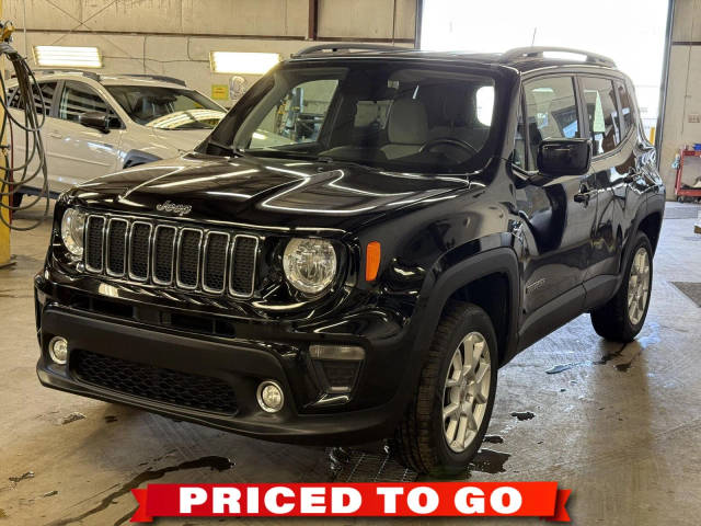 2019 Jeep Renegade Latitude 4WD photo