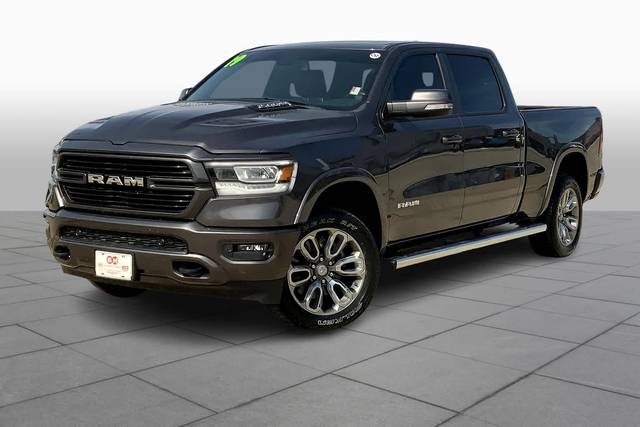 2019 Ram 1500 Laramie 4WD photo