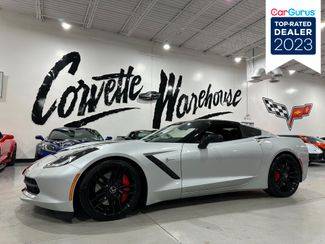 2015 Chevrolet Corvette Z51 3LT RWD photo