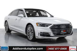 2019 Audi A8  AWD photo