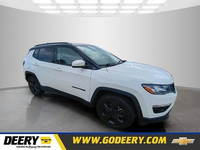 2019 Jeep Compass Altitude 4WD photo