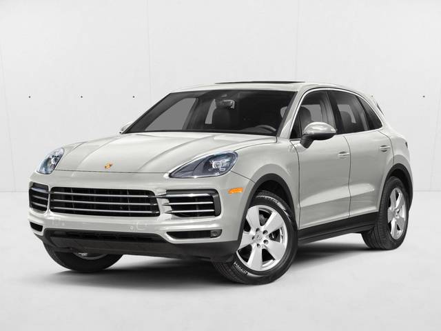 2019 Porsche Cayenne S AWD photo