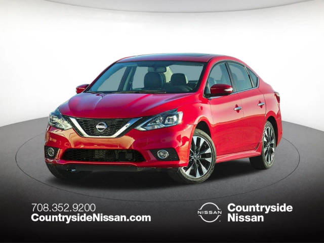 2019 Nissan Sentra S FWD photo