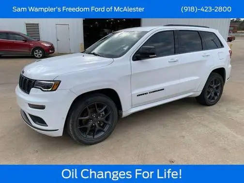 2019 Jeep Grand Cherokee Limited X 4WD photo