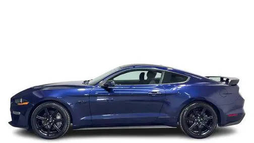 2019 Ford Mustang GT RWD photo