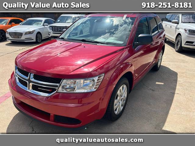 2019 Dodge Journey SE Value Pkg FWD photo