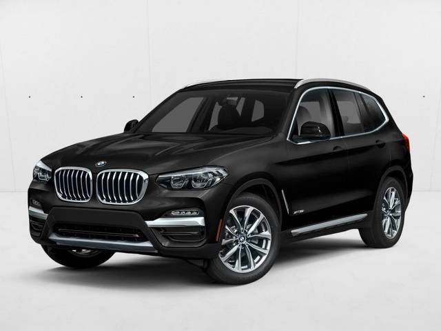 2019 BMW X3 xDrive30i AWD photo