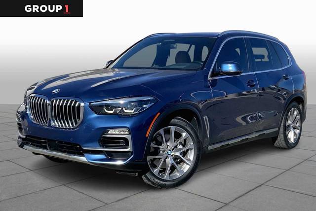 2019 BMW X5 xDrive40i AWD photo