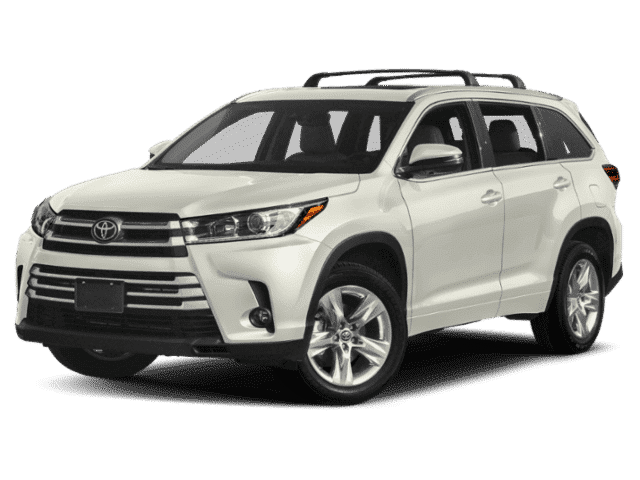 2019 Toyota Highlander Limited Platinum AWD photo