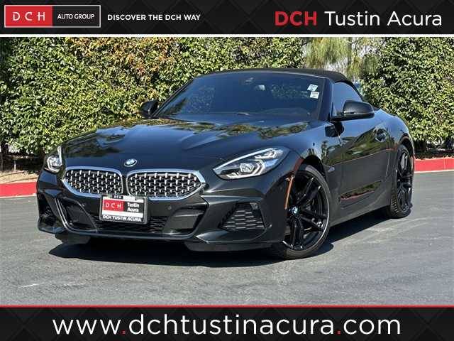 2019 BMW Z4 sDrive30i RWD photo