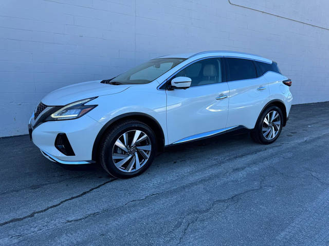 2019 Nissan Murano SL AWD photo