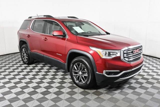 2019 GMC Acadia SLT FWD photo