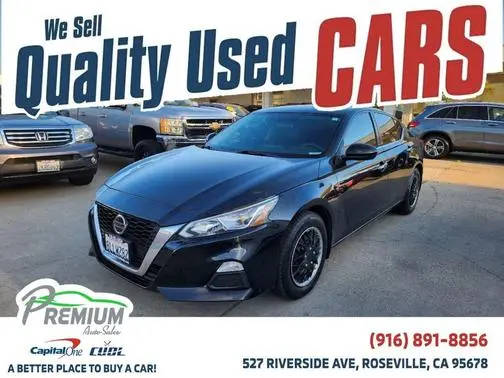 2019 Nissan Altima 2.5 S FWD photo