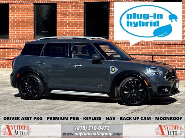 2019 MINI Countryman Cooper S E AWD photo