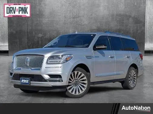 2019 Lincoln Navigator Reserve 4WD photo