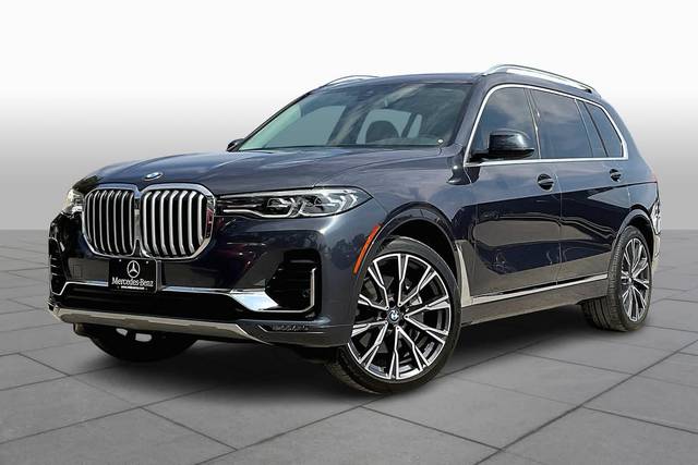 2019 BMW X7 xDrive40i AWD photo