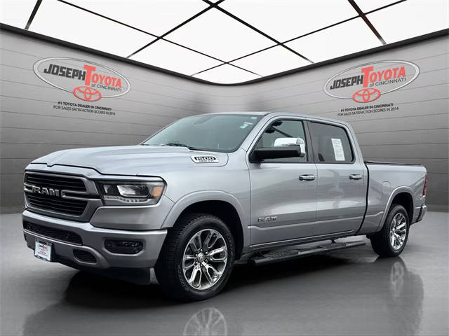 2019 Ram 1500 Laramie 4WD photo