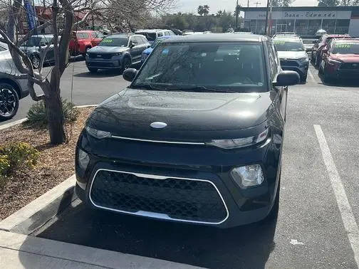 2020 Kia Soul LX FWD photo