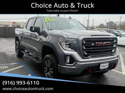 2019 GMC Sierra 1500 AT4 4WD photo