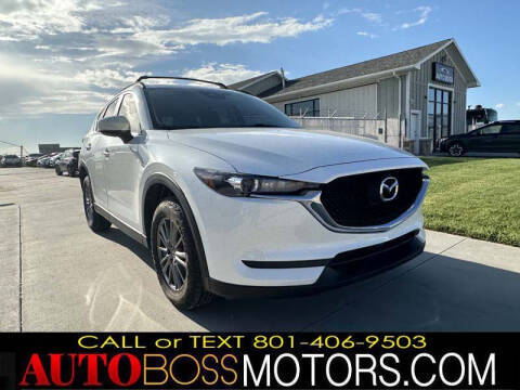 2019 Mazda CX-5 Sport AWD photo