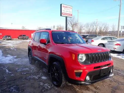 2019 Jeep Renegade Latitude 4WD photo